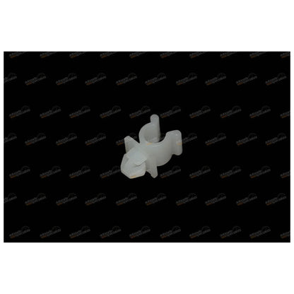 Bonnet Rod Support Rubber Grommet Bush Plastic Clip for Nissan Patrol GQ Y60