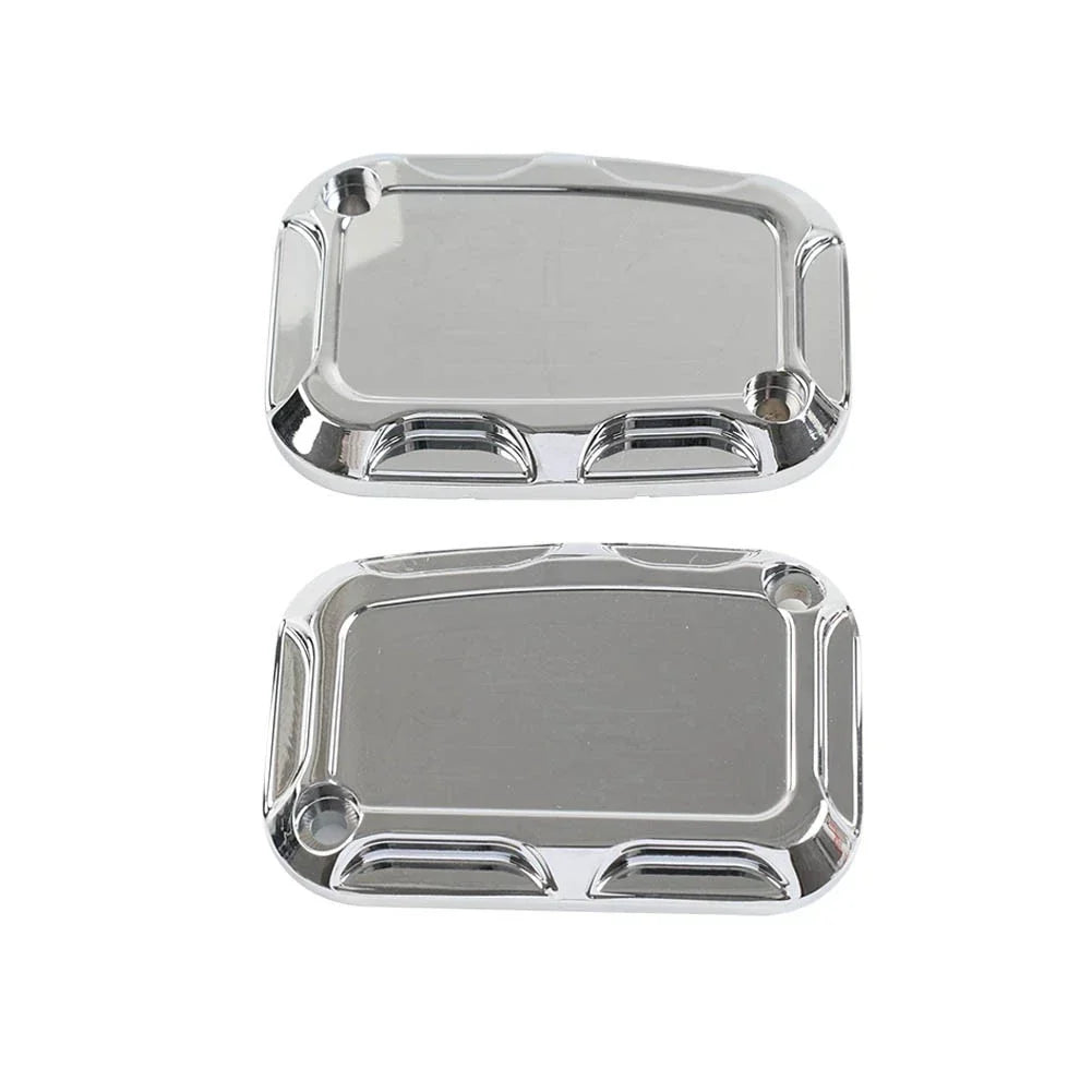 Front Brake Master Cylinder Cover for Harley Street Glide Road King V-Rod (2006-2023)