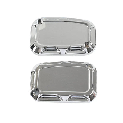 Front Brake Master Cylinder Cover for Harley Street Glide Road King V-Rod (2006-2023)