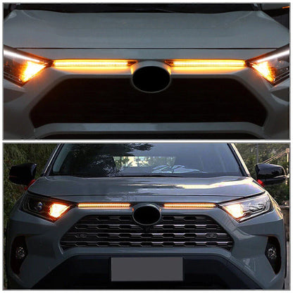 LED Daytime Running Lights for Toyota RAV4 (2019-2020)