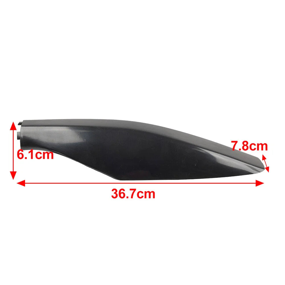 Roof Luggage Rack Leg Cover for Toyota Land Cruiser Prado, Lexus GX470 (2003-2009)