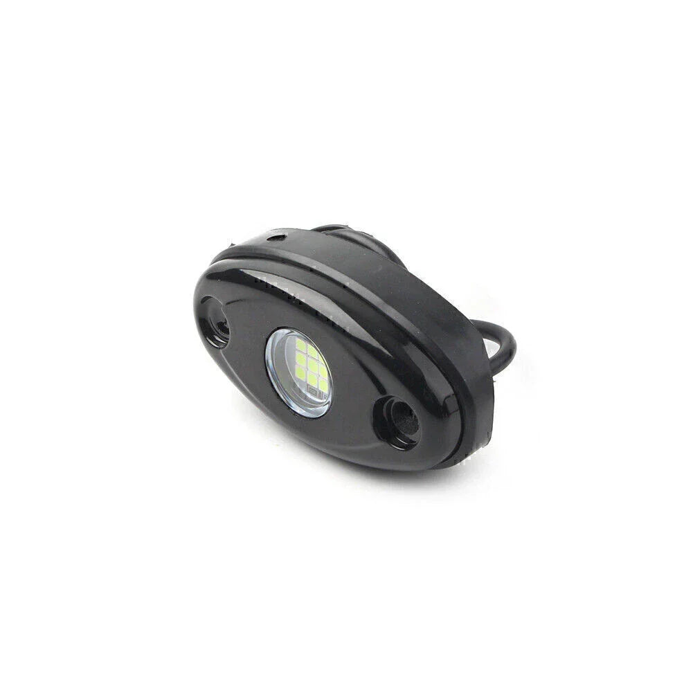 LED Rock Light for JEEP ATV Off-Road Truck Golf Under Body Lamp