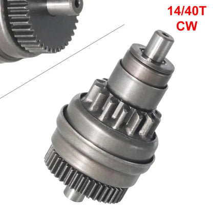 Starter Drive Clutch for Honda CHF50, Spacy100, NHX110, Elite, NSC50, NSC110