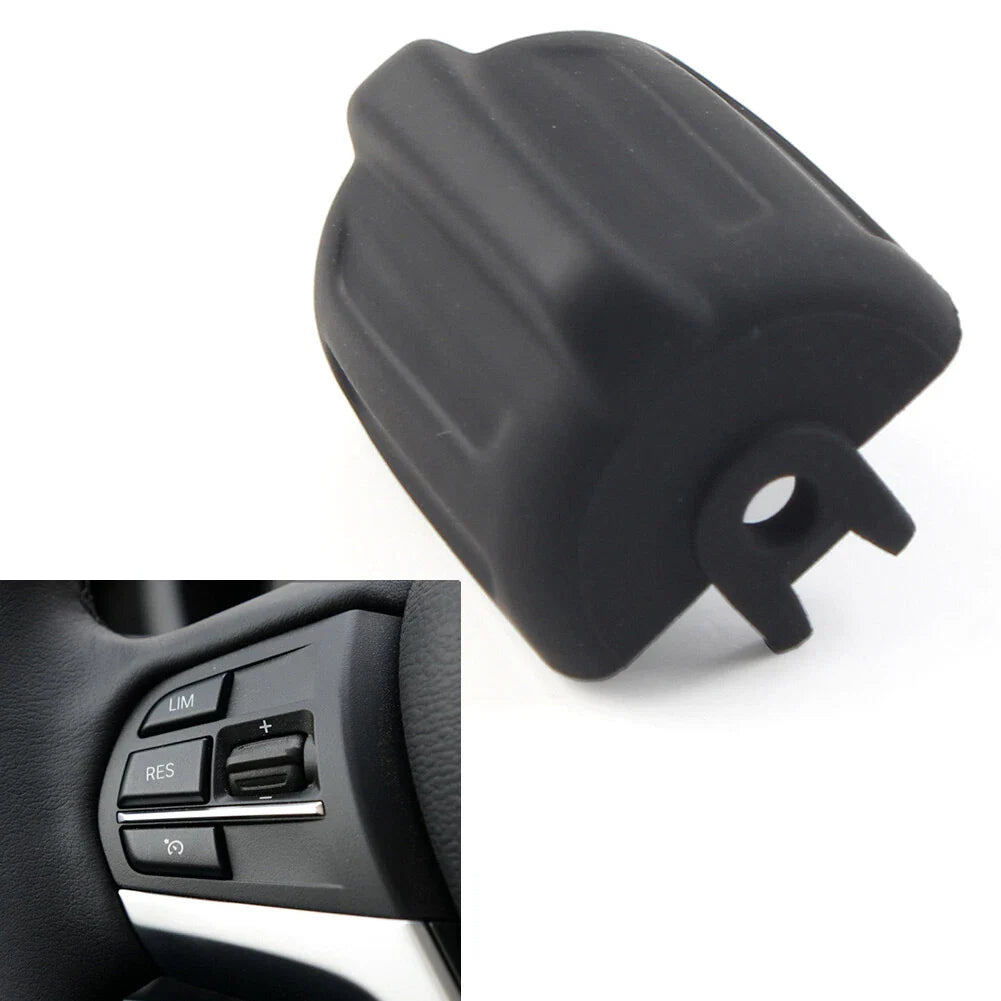 Steering Wheel Key Control Knob Button for BMW X1 F48 F49 X5 (2016-2023)