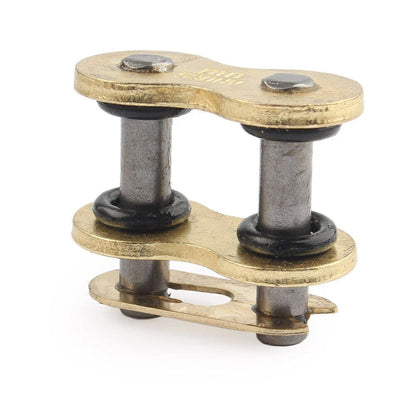 530HV Master Chain Connector Link O-rings Gold for Honda Motorcycle
