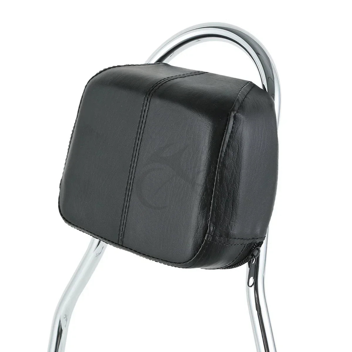 Detachable Passenger Backrest Sissy Bar for Harley Softail Fatboy