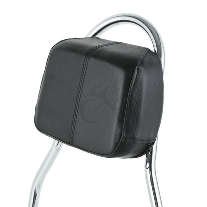 Detachable Passenger Backrest Sissy Bar for Harley Softail Fatboy