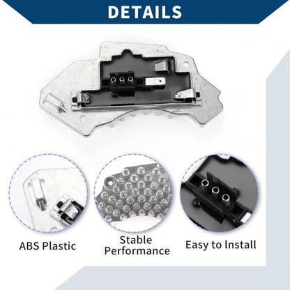 Blower Motor Resistor for Mercedes Benz CLK320 (1998-2002)