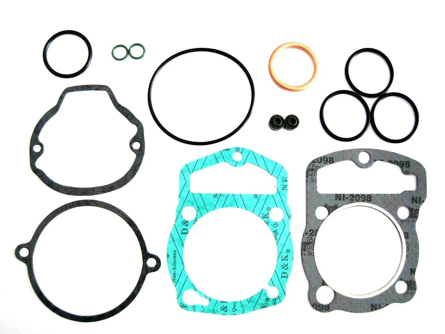 Top End Engine Gasket Set for Honda XL200 (1983-1984)