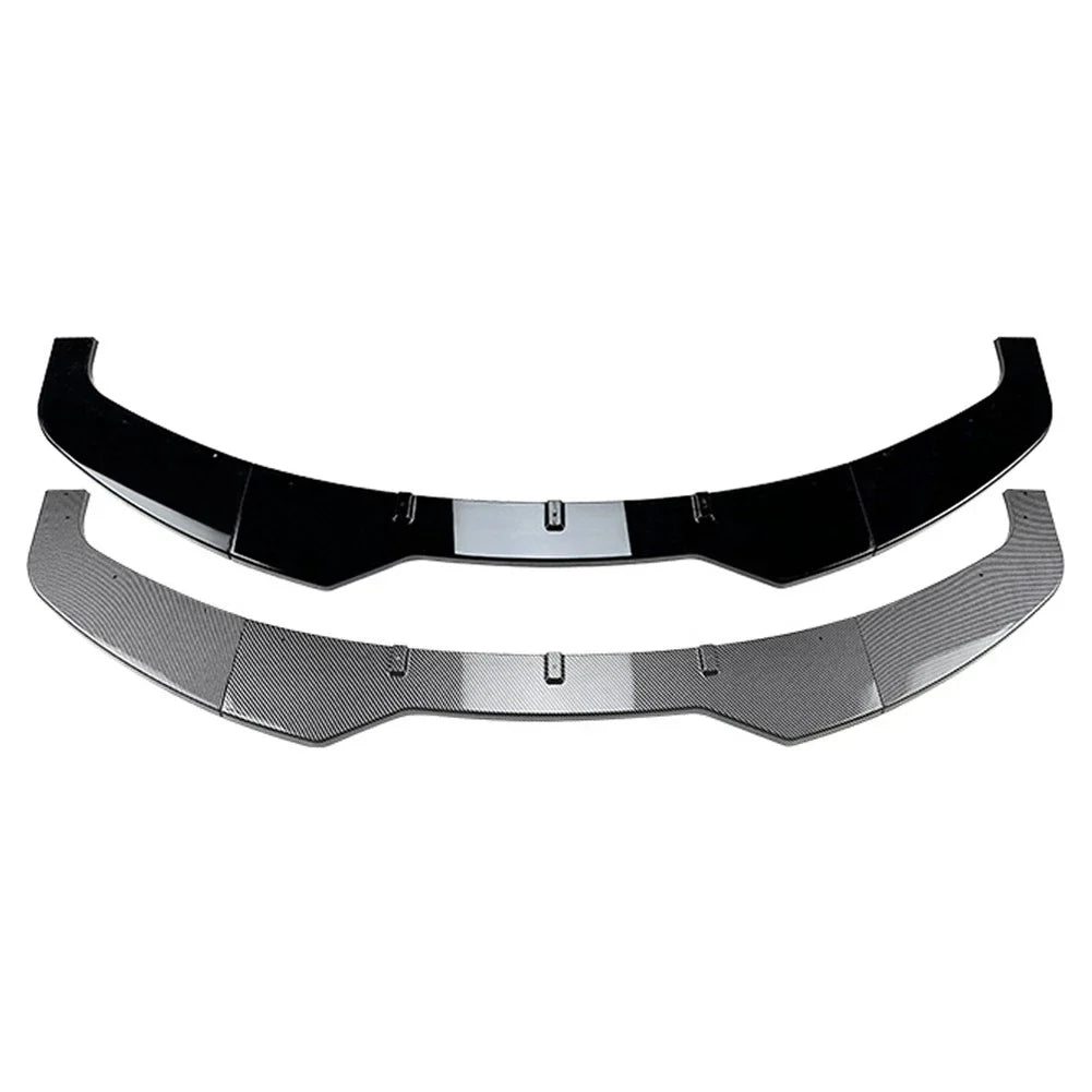 Front Bumper Spoiler Splitter for BMW 3 Series F30 F31 Sedan (2013-2019)