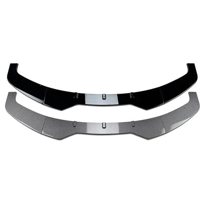 Front Bumper Spoiler Splitter for BMW 3 Series F30 F31 Sedan (2013-2019)