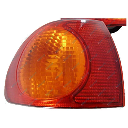 LH Tail Light for Toyota Corolla AE112 Sedan 1999-2001 LHS Left Passenger