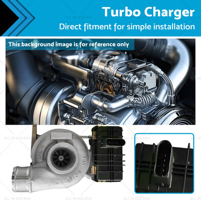 Billet Turbo Charger for LDV VAN G10 D19 1.9L Diesel (2012-2023)