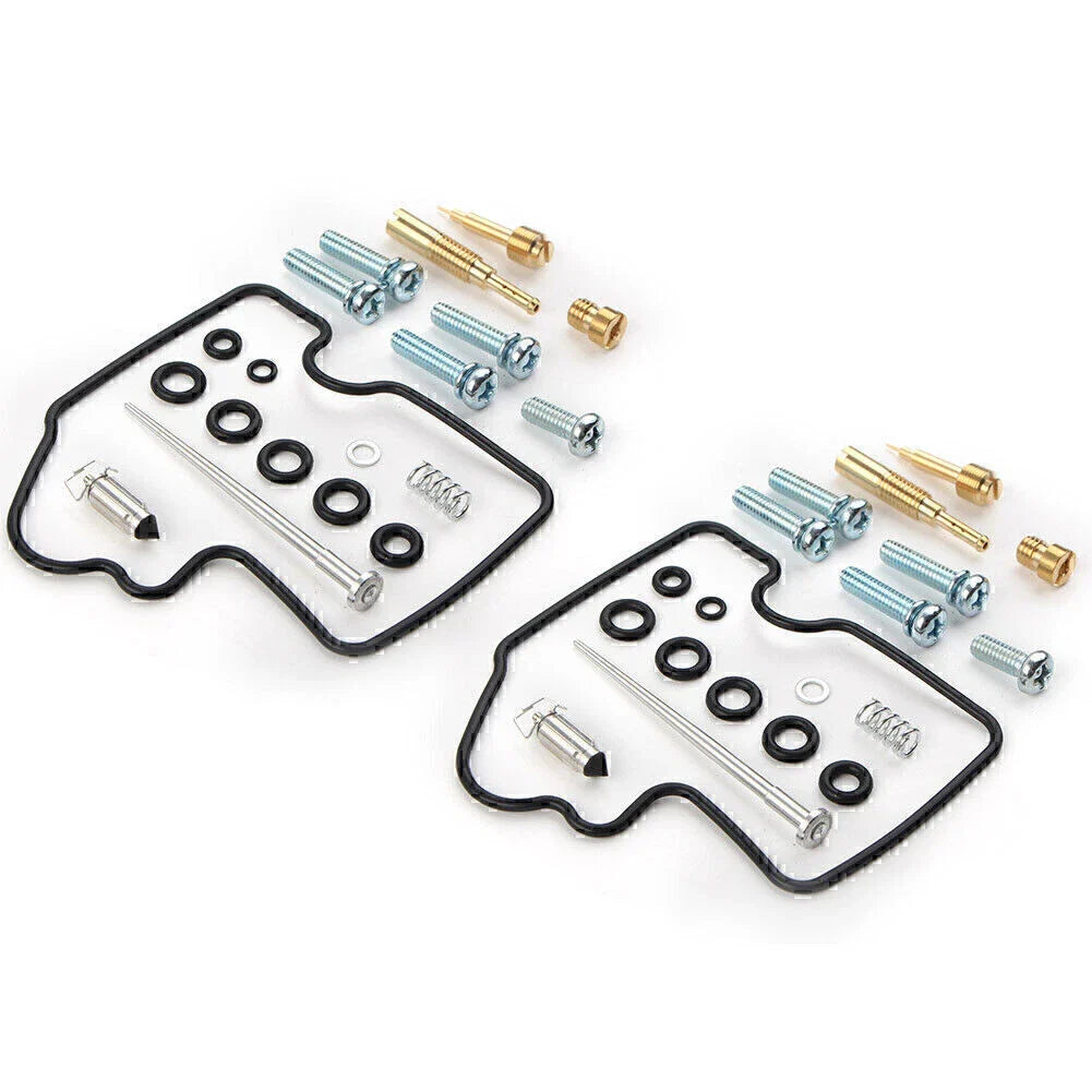Carburetor Repair Kits for Kawasaki KFX700 V-Force (2004-2009)