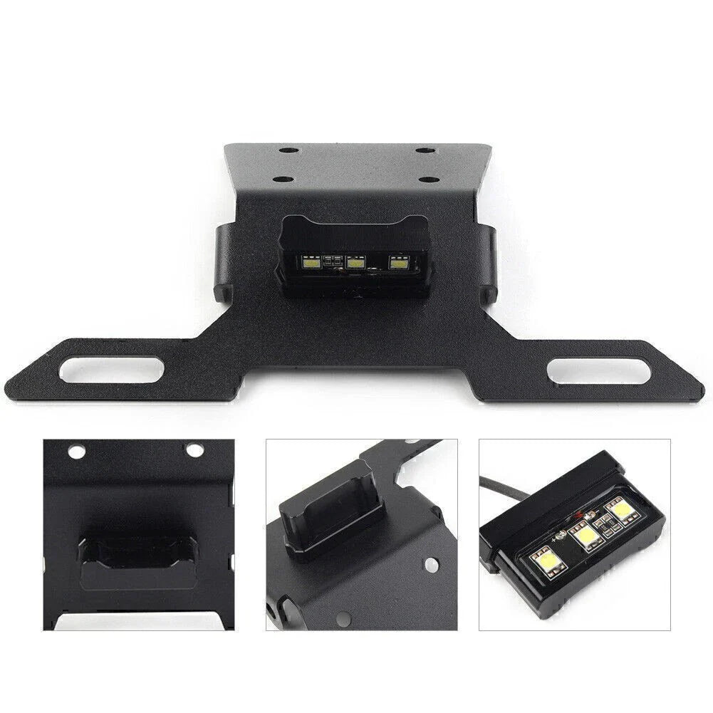 Rear Tail Tidy Fender Eliminator License Plate Holder for Honda CBR150R (2016-21)