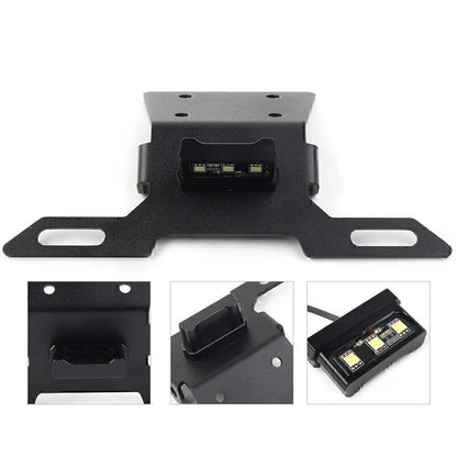 Rear Tail Tidy Fender Eliminator License Plate Holder for Honda CBR150R (2016-21)
