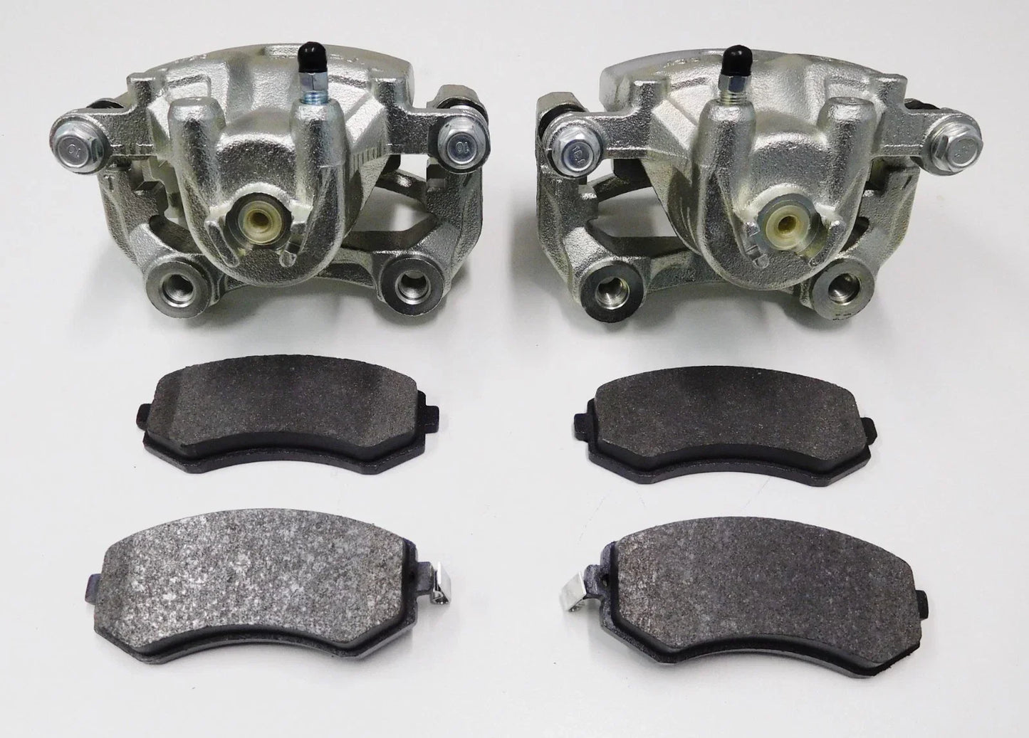 Rear Brake Calipers & Pads for Nissan Patrol GU Y61 (1997 - Present)