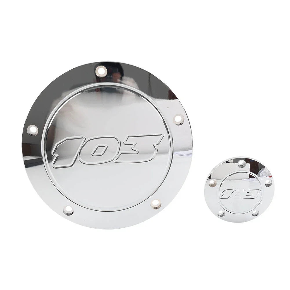 Timing Cover for Harley Dyna, Softail, Touring (1999-2017)
