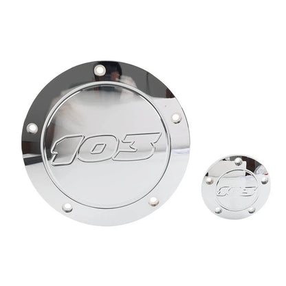 Timing Cover for Harley Dyna, Softail, Touring (1999-2017)
