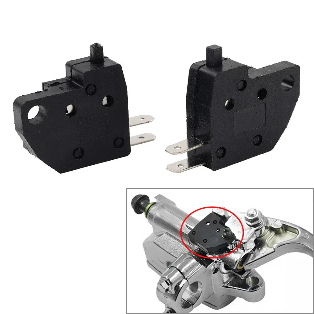 Motorcycle Front Brake Light Stop Lever Clutch Switch for Suzuki Honda