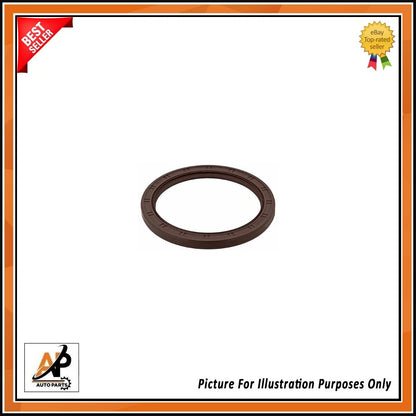 Crankshaft Seal Replacement for Hyundai Kia 2.5 CRDi D4CB (2001–2011)