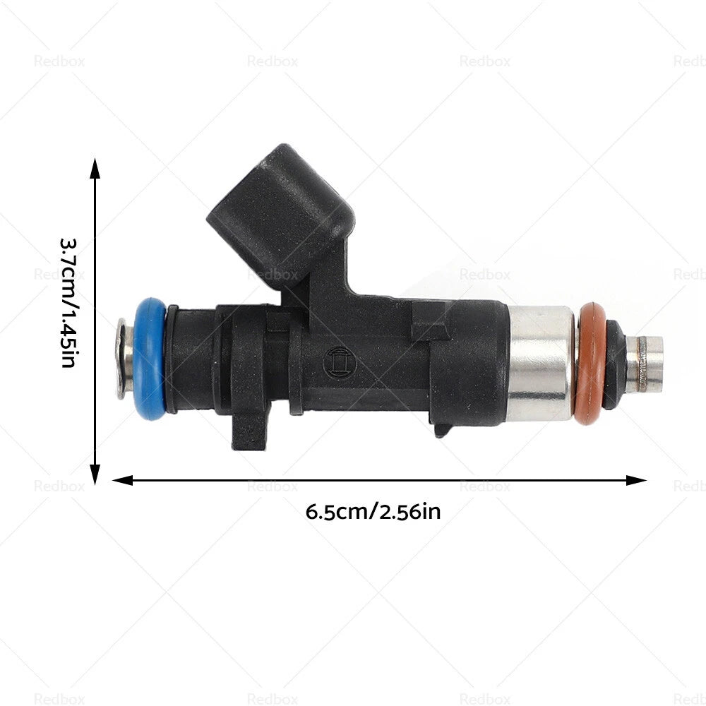 6 x Fuel Injectors for Dodge Chrysler 2.7L 3.5L V6 (2000-2010)