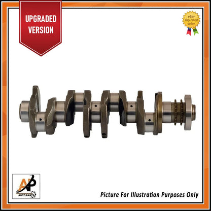 Crankshaft Heavy Duty Replacement for BMW Mini 2.0 N47 Diesel (2007–2014)