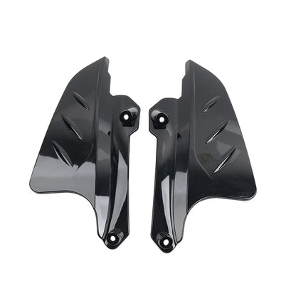 BLK Air Deflector Side Fairings for Indian Roadmaster Chieftain 2019-2024