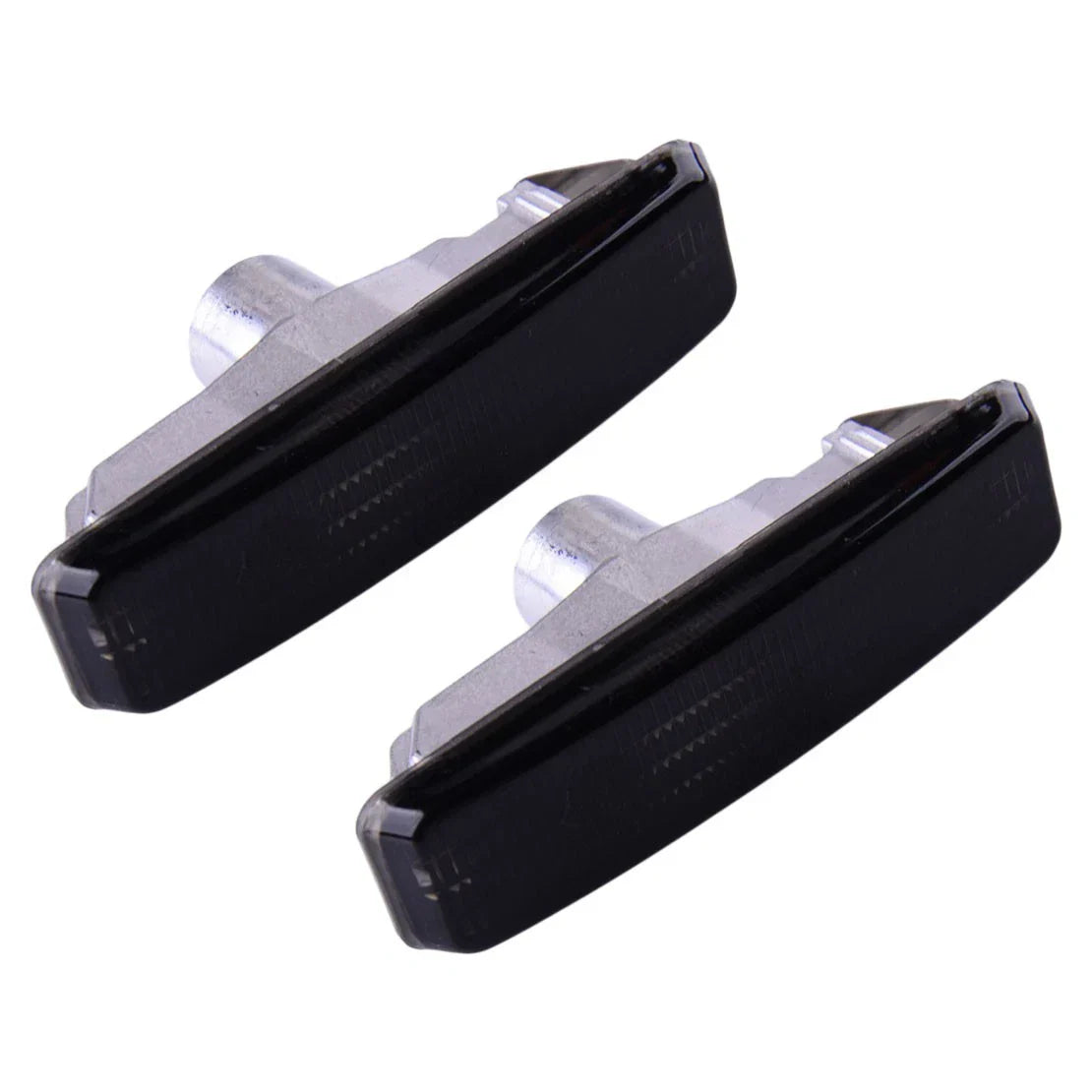 2 x Side Indicator Lens Covers for BMW 5 E39 528i 530i 540i M5 (1997-2003)