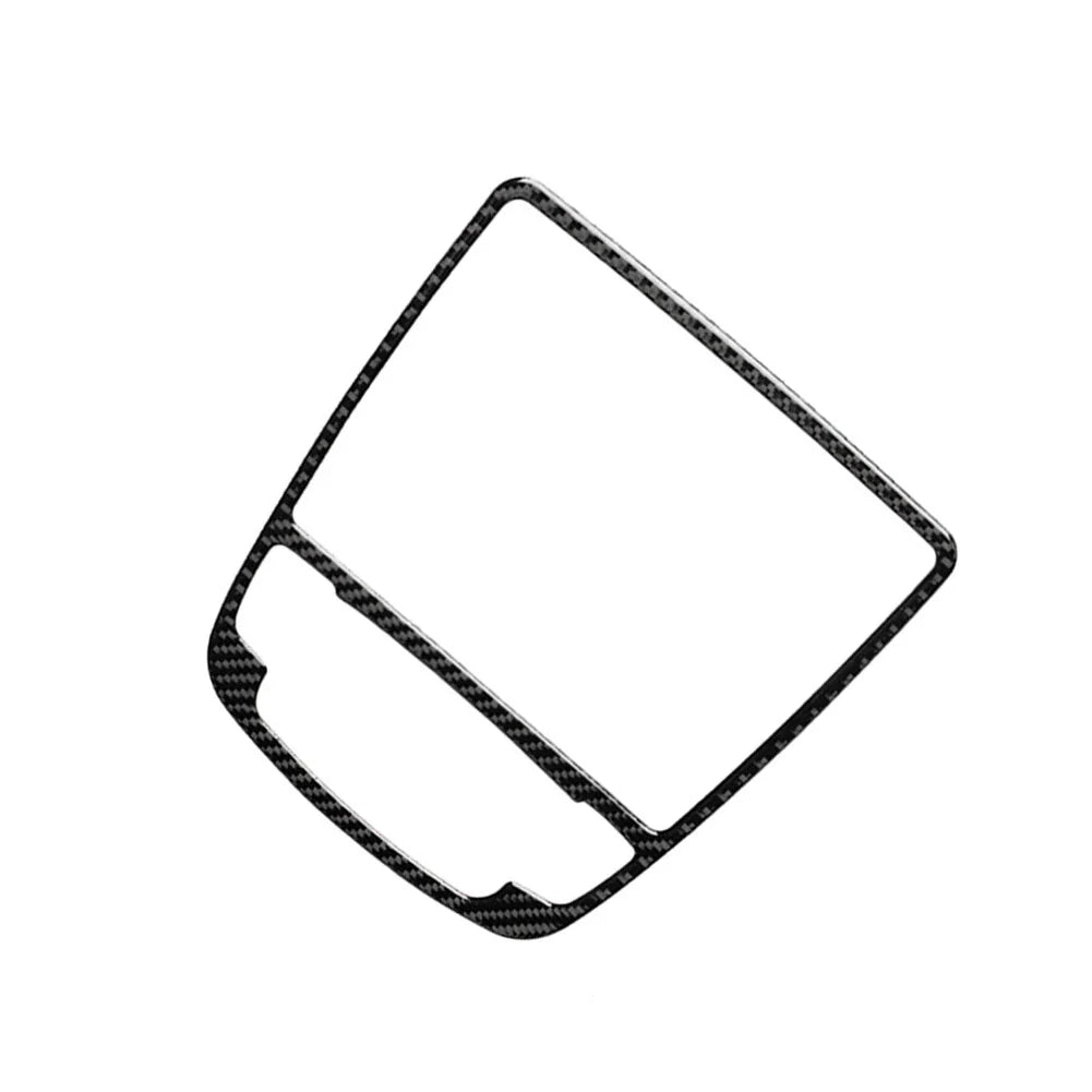Center Console Gear Shift Panel Cover Trim for Audi A6 A7 (2012-2018)