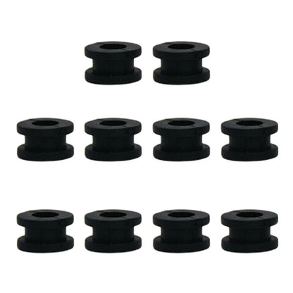 Cover Grommets Box Engine ABS Plastic for Kawasaki ZX-6R