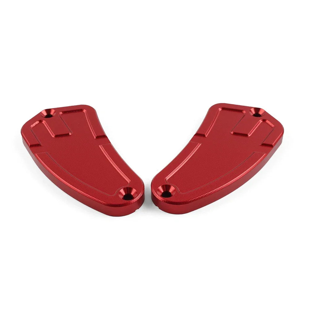Front Brake Clutch Reservoir Covers for MV Agusta F4R F4 750 312 R 1000 (2000-2019)