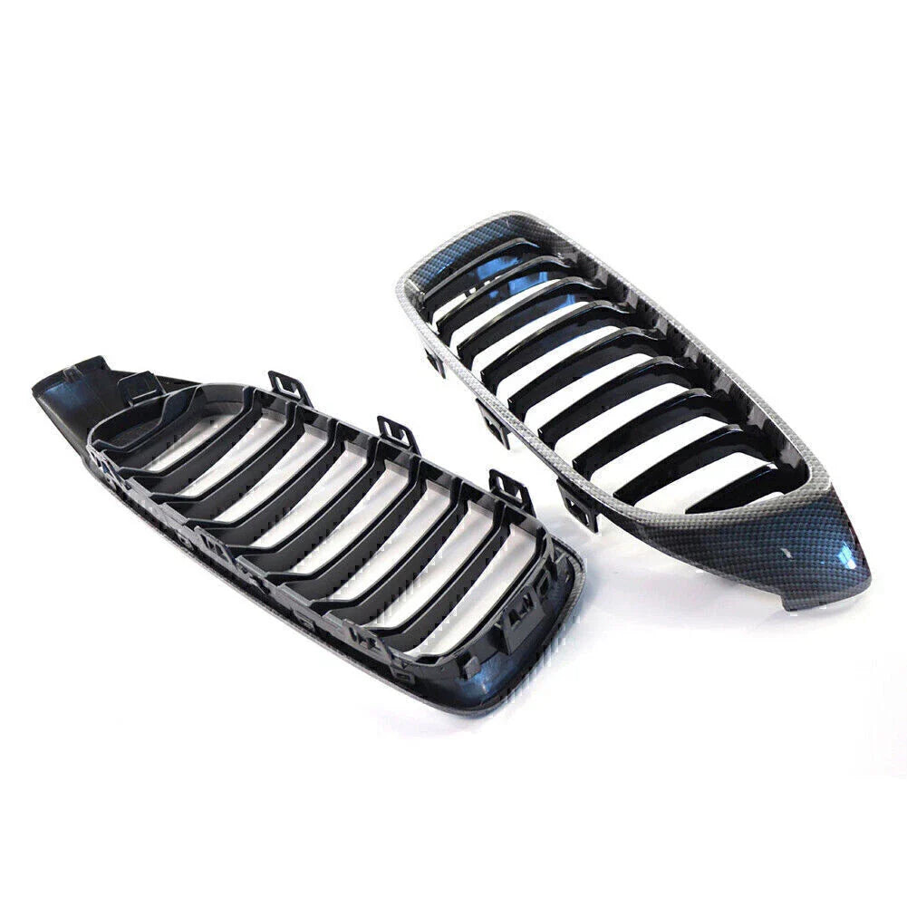 ABS Front Kidney Grille for BMW 4 Series F32 F33 (2013-2017)