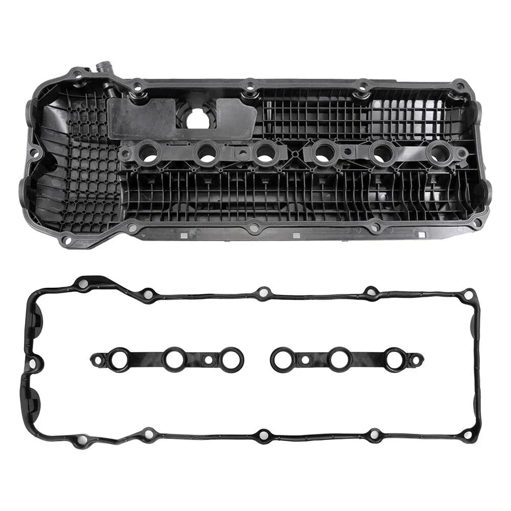 Engine Head Valve Cover Gasket for BMW 330Ci 330i 330xi 530i X5 Z3 (2000-2006)