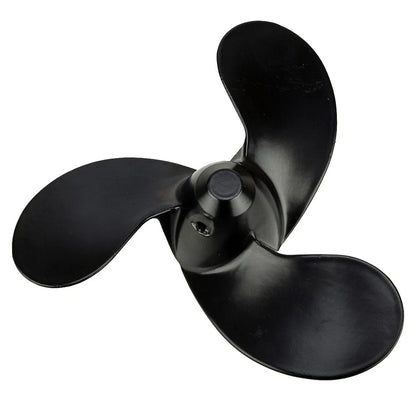 7.4"x5.7" F6 Propeller for Tohatsu Nissan Mercury 2.5HP 3.5HP Outboard Motor