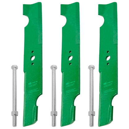 48" Deck Blade with Bolt for Scag ST-11B ST-12B ST-13K SMZ-48 (2005–2020)