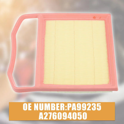 Car Engine Air Filter PA99235 for Benz C43 AMG GLE43 3.0L (2017-2019)