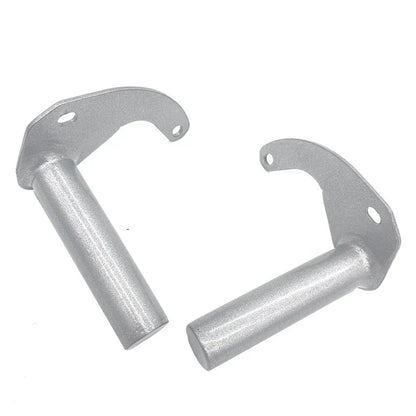 Fog Lamp Bracket for Moto Guzzi V85TT (2019-2021) Silver