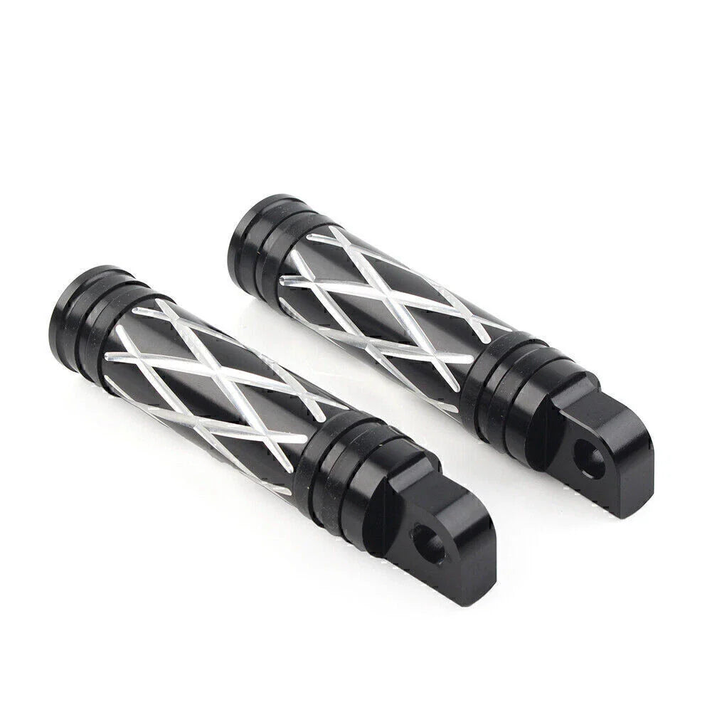 CNC Aluminum Footrest FootPeg for Harley Sportster XL 1200 883 48 (2004-2023)