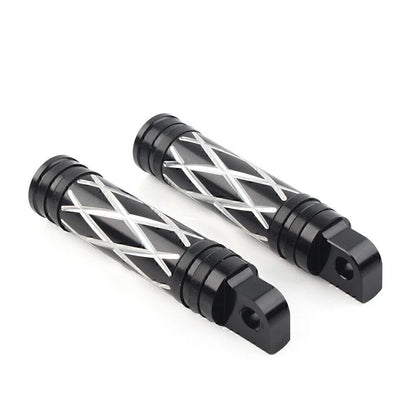 CNC Aluminum Footrest FootPeg for Harley Sportster XL 1200 883 48 (2004-2023)