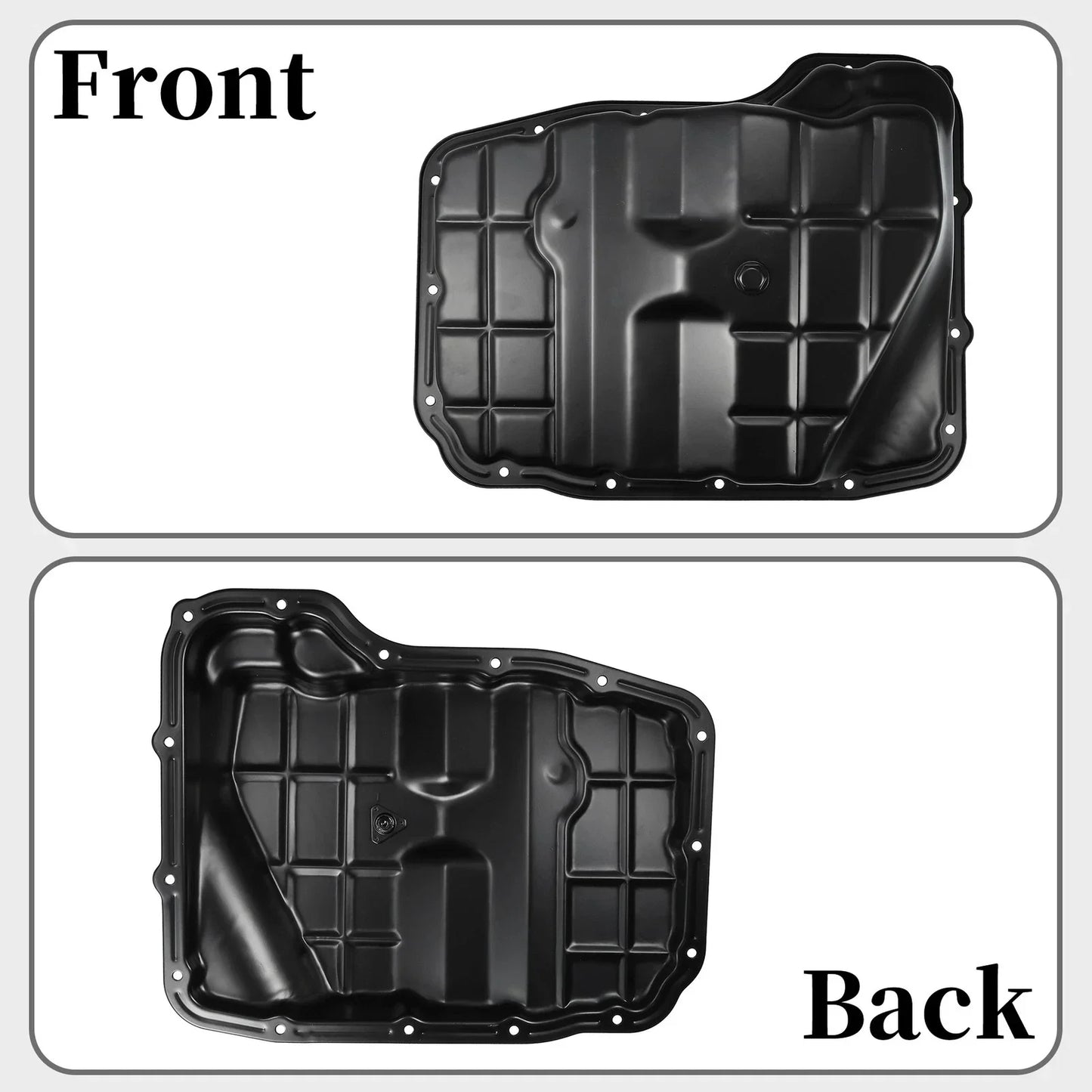 Engine Oil Pan for Dodge Durango (2011-2012)