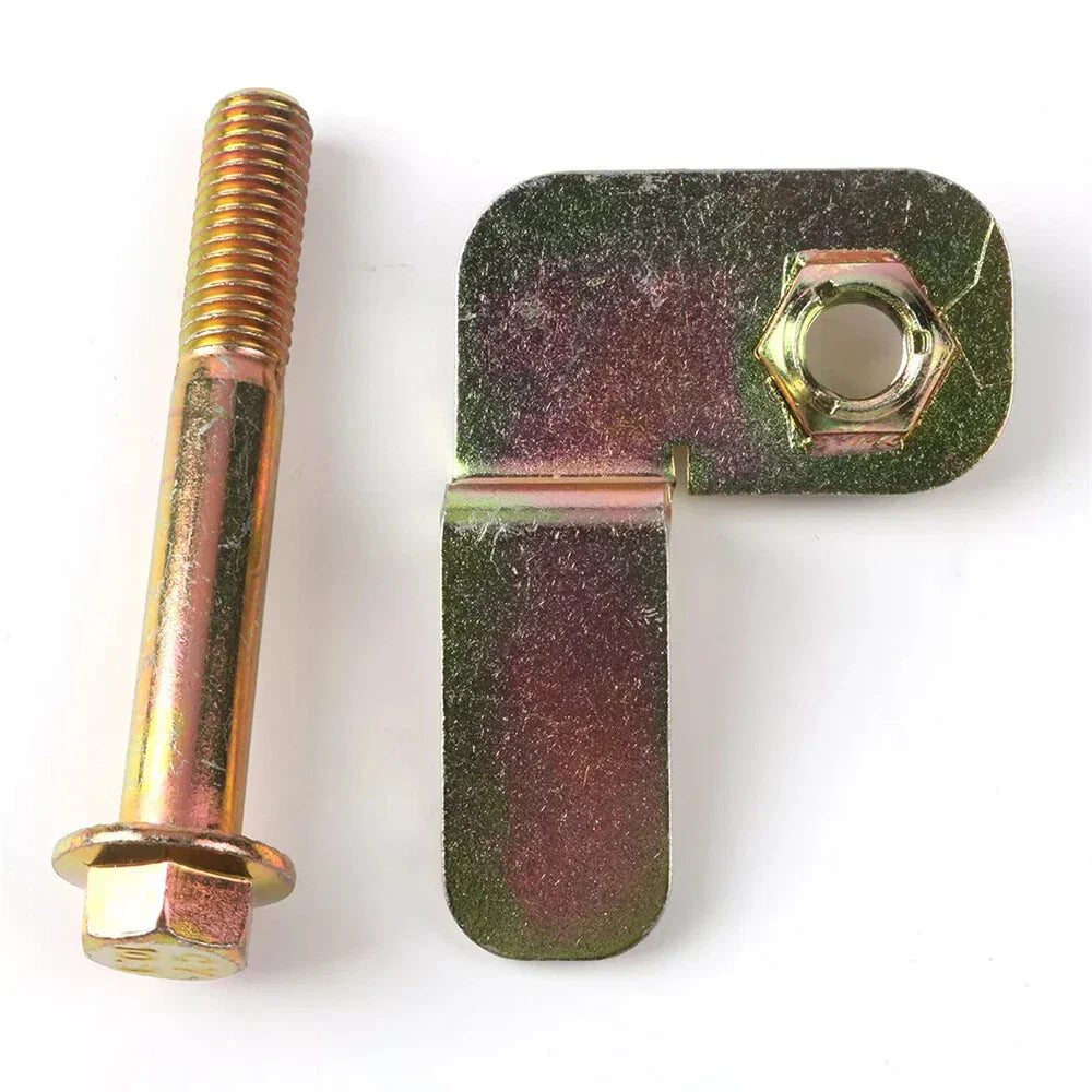 Front Track Bar Bolt & Flag Nut Retainer for Jeep Cherokee XJ, Grand Cherokee (1997-2001)