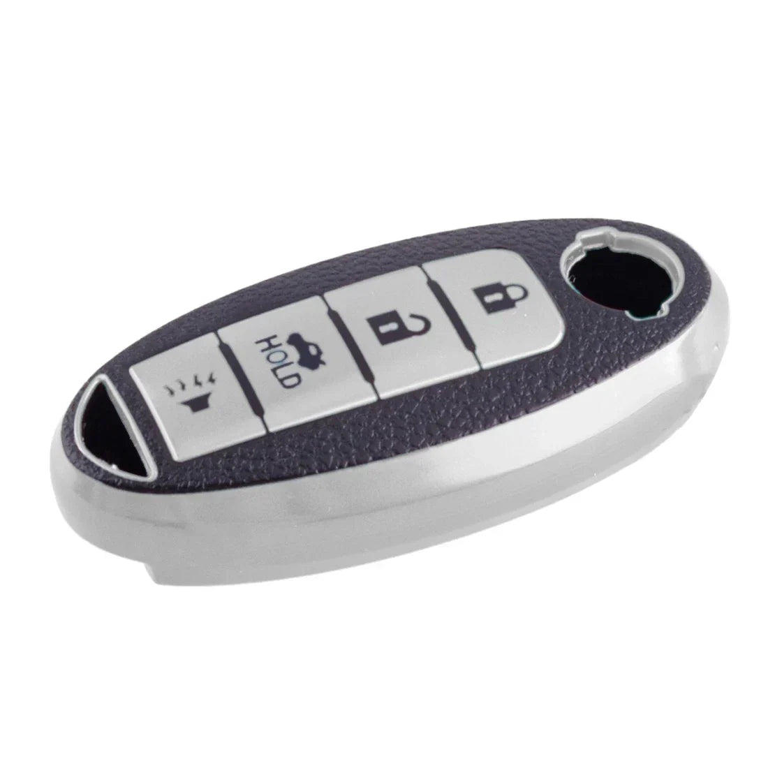 Key Shell Case Cover for Nissan Micra, 370Z, Infiniti Q70 (2015-2020)