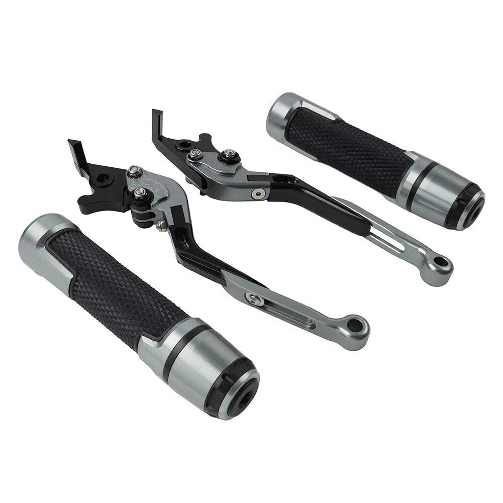 Extendable Brake Clutch Lever Grip for Honda CB1000R CBR1000RR (2008-2023)