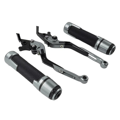 Extendable Brake Clutch Lever Grip for Honda CB1000R CBR1000RR (2008-2023)