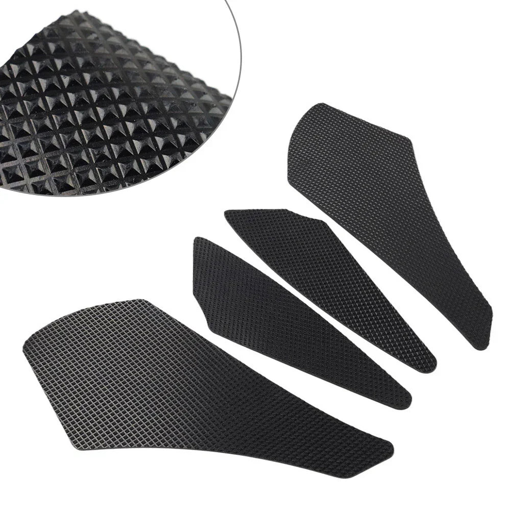Anti-Slip Traction Side Fuel Tank Pad for Yamaha YZF R1 (2007-2008)