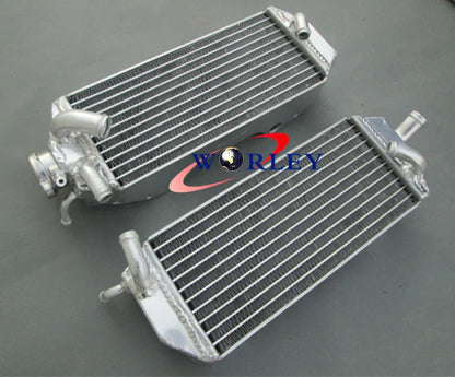 Aluminum Radiator for SUZUKI RM250 (1996-2000)