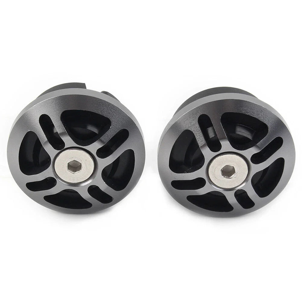 CNC Frame Hole Cover Cap for KAWASAKI Ninja 250 400 Z400 (2018-2020)