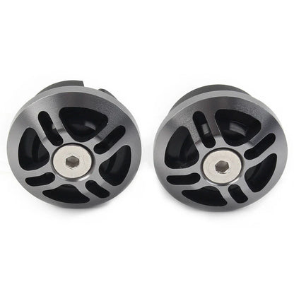 CNC Frame Hole Cover Cap for KAWASAKI Ninja 250 400 Z400 (2018-2020)
