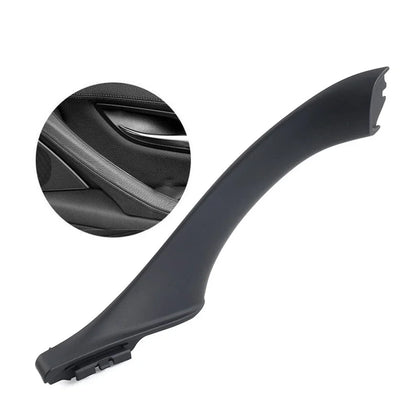Black Inner Door Handle Pull Trim Panel for BMW 5 Series (2011-2017)